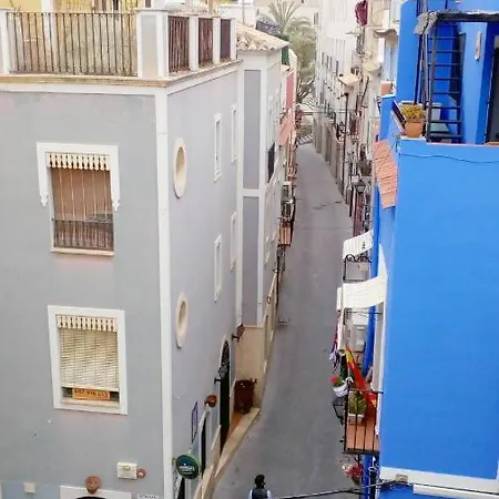 Feriehus Casa De La Fuente