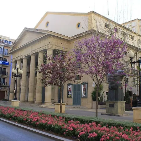 Casa De La Fuente Feriehus *