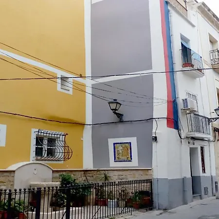 Casa De La Fuente