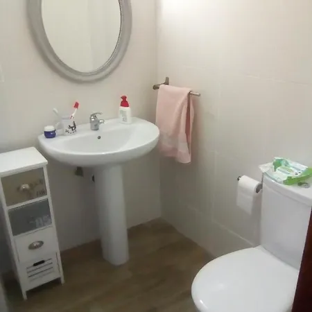 Holiday home Casa De La Fuente Alicante